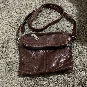 Small shoulder bag